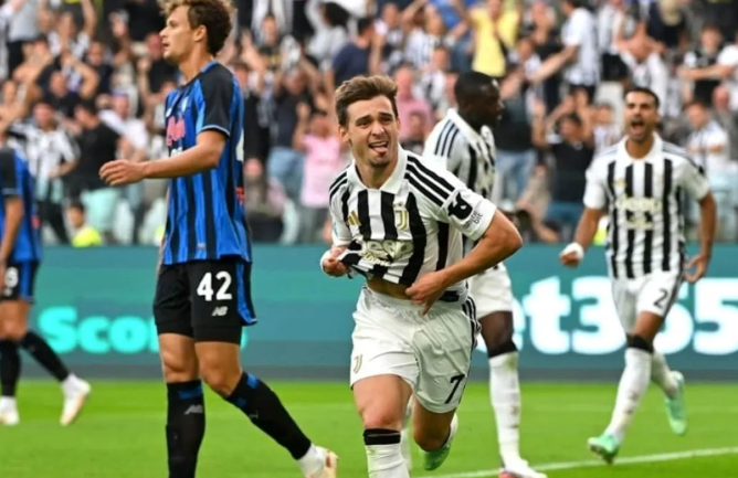 Juventus Bangkit, Conceicao dan Bremer Bawa Bianconeri Kalahkan Atalanta 2-0